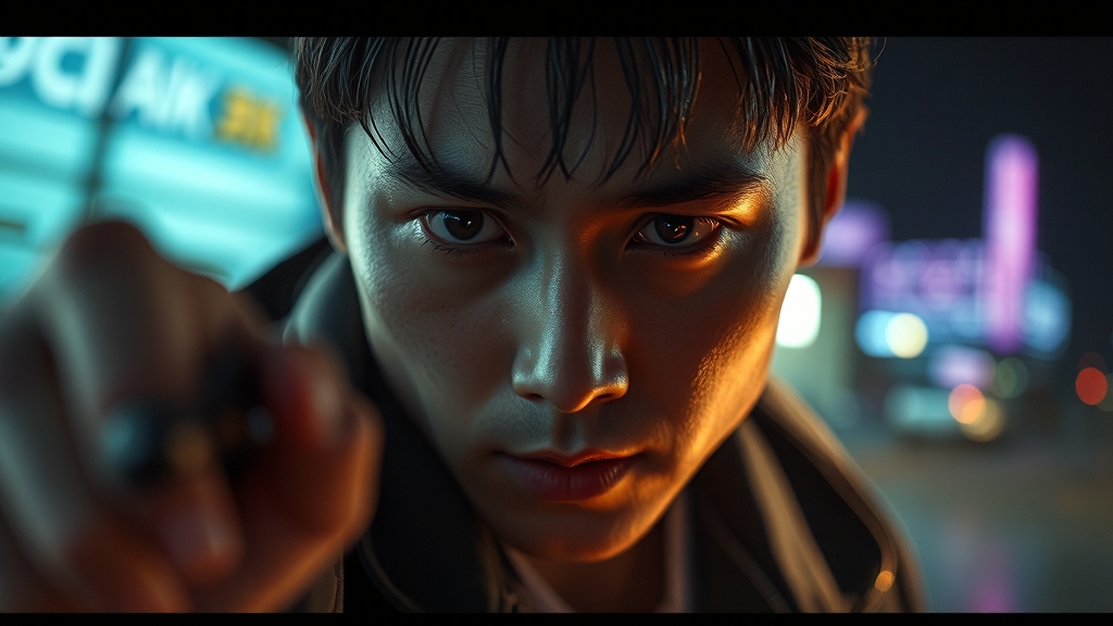 결론 (realistic 스타일)