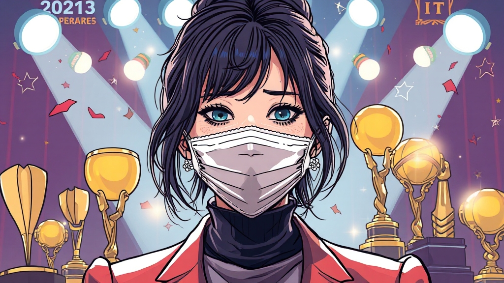 주요 출연 작품들 (illustration 스타일)