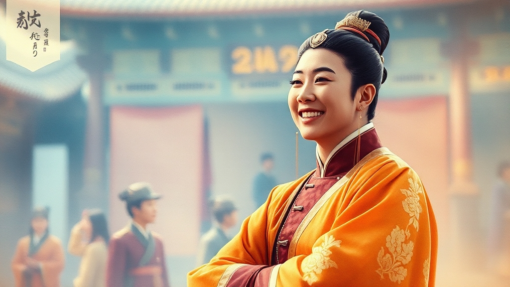 드라마 속 매력 포인트 및 감상평 (watercolor 스타일)