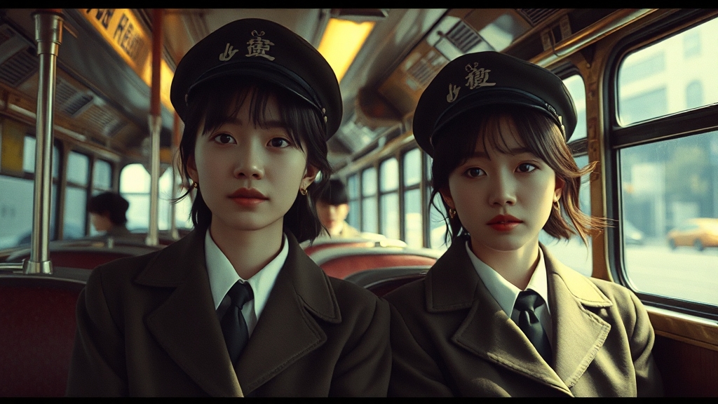 시청률 및 인기 요인 (realistic 스타일)