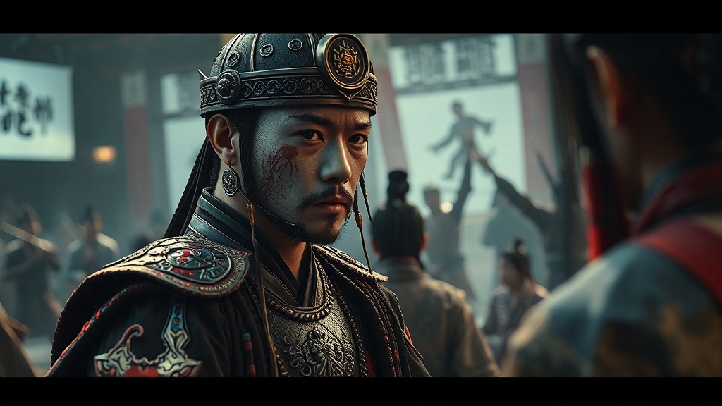 시청자 반응: 뜨거운 관심 (realistic 스타일)