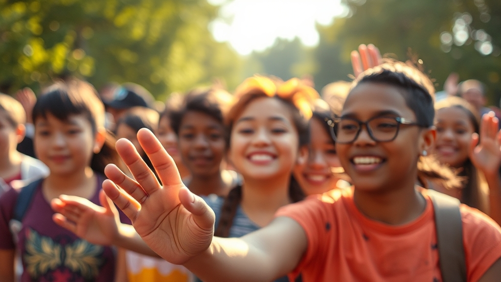 원작 웹툰의 매력과 기대감 (realistic 스타일)