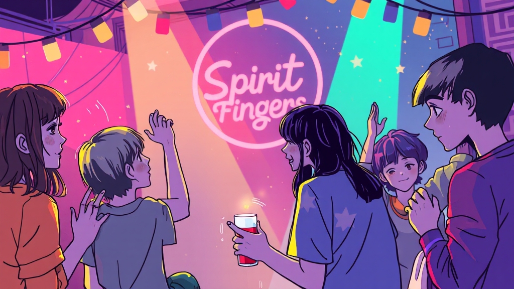 드라마 관전 포인트 및 감상 팁 (illustration 스타일)