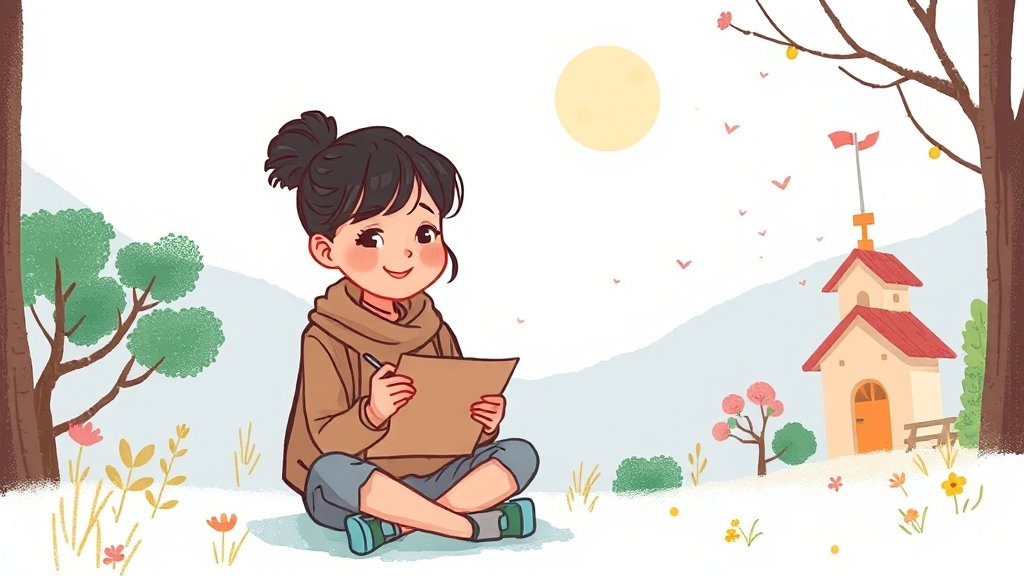 결론 (cartoon 스타일)