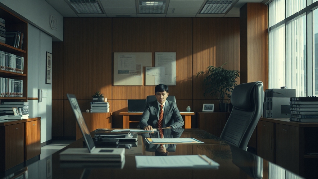 '태풍상사' 전체 줄거리 (realistic 스타일)