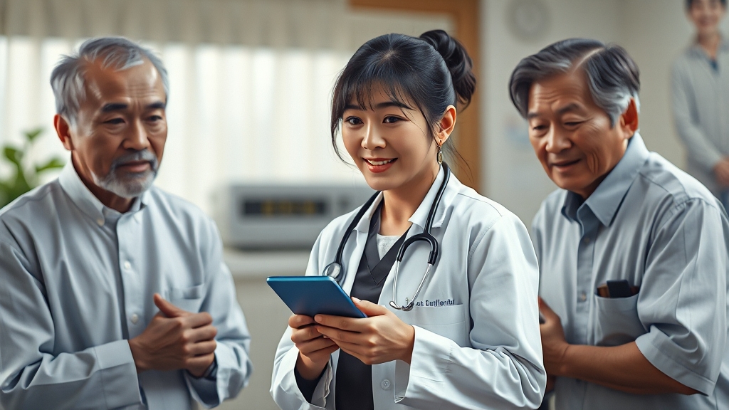 주요 등장인물 집중 분석 (realistic 스타일)