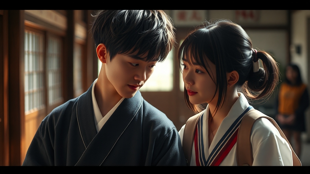 일드로 배우는 일본 문화와 언어 (realistic 스타일)