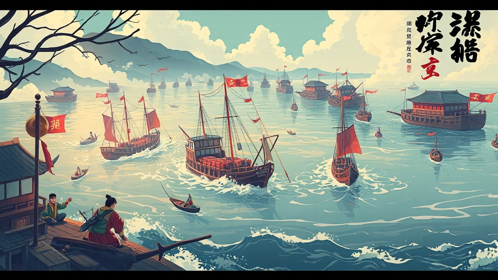 '탁류' 기본 정보 (illustration 스타일)