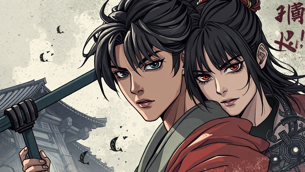 '탁류' 줄거리 상세 분석 (illustration 스타일)