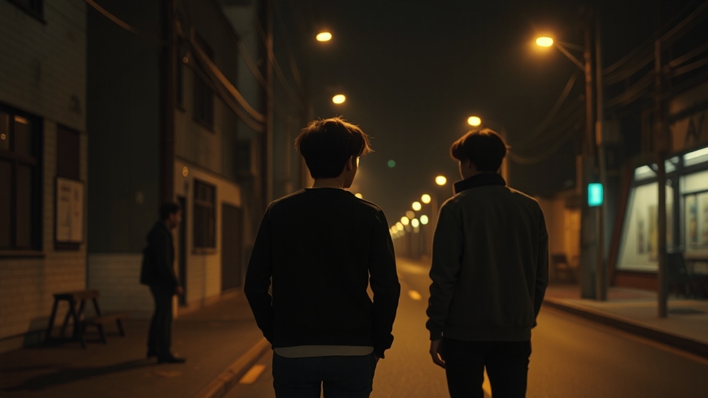 Class 1 vs Class 2 핵심 차이 비교 (realistic 스타일)