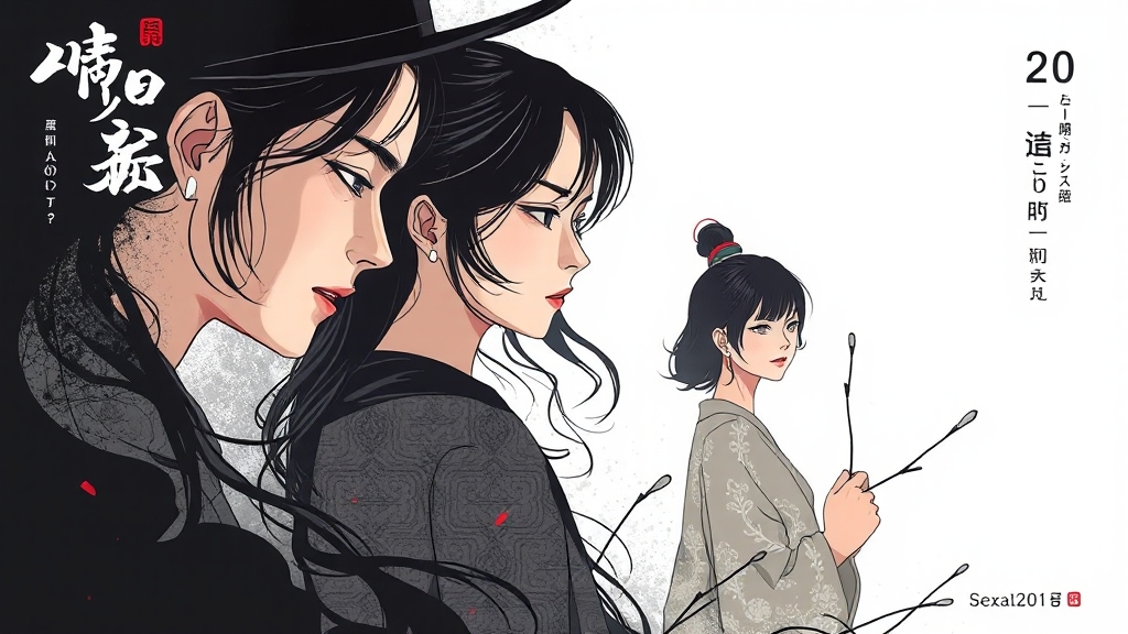 결말 해석: 숨겨진 의미와 향후 전망 (illustration 스타일)