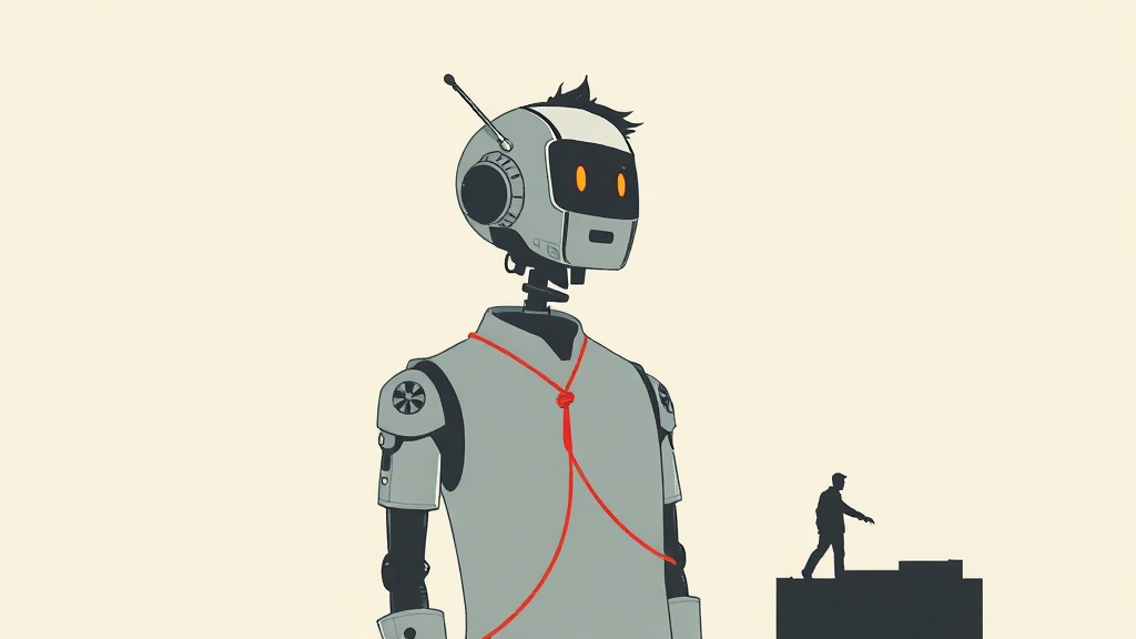 주요 등장인물 분석 (illustration 스타일)