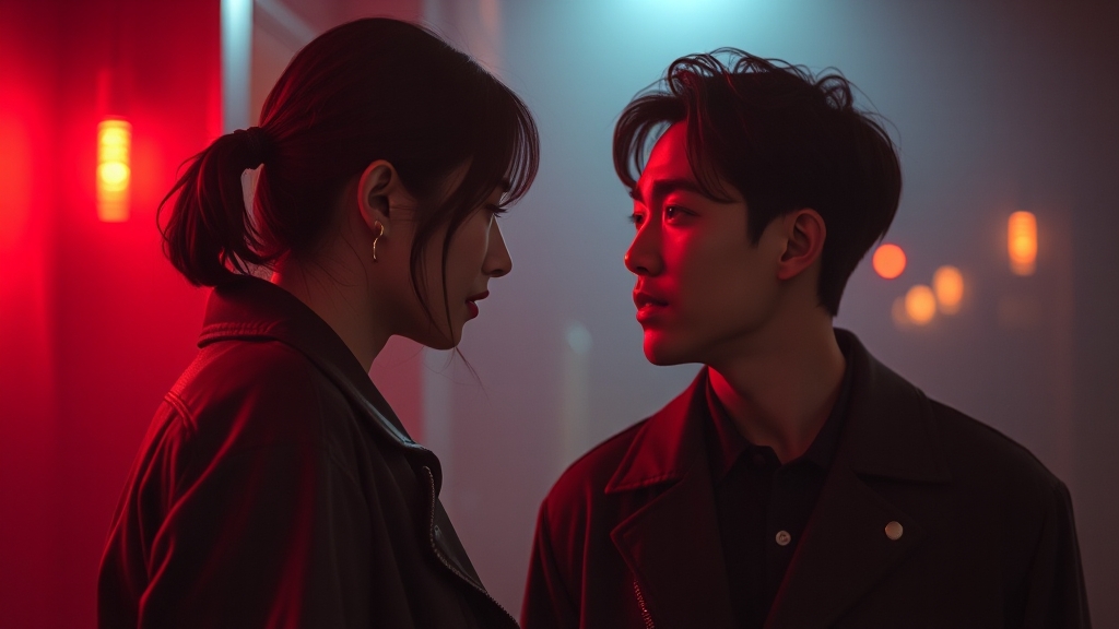 핵심 사건 및 에피소드 (realistic 스타일)