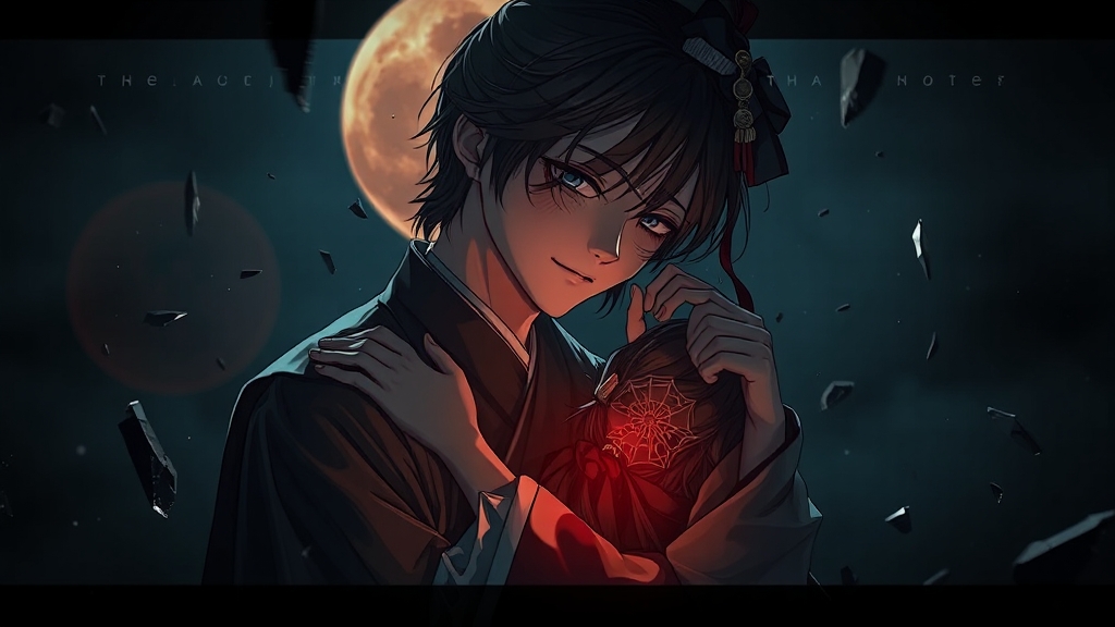 결말 해석 및 의미 (realistic 스타일)