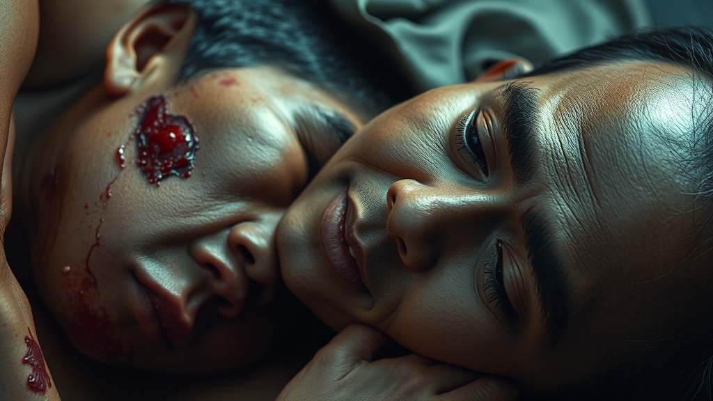 출연진 및 참여 아티스트 (realistic 스타일)