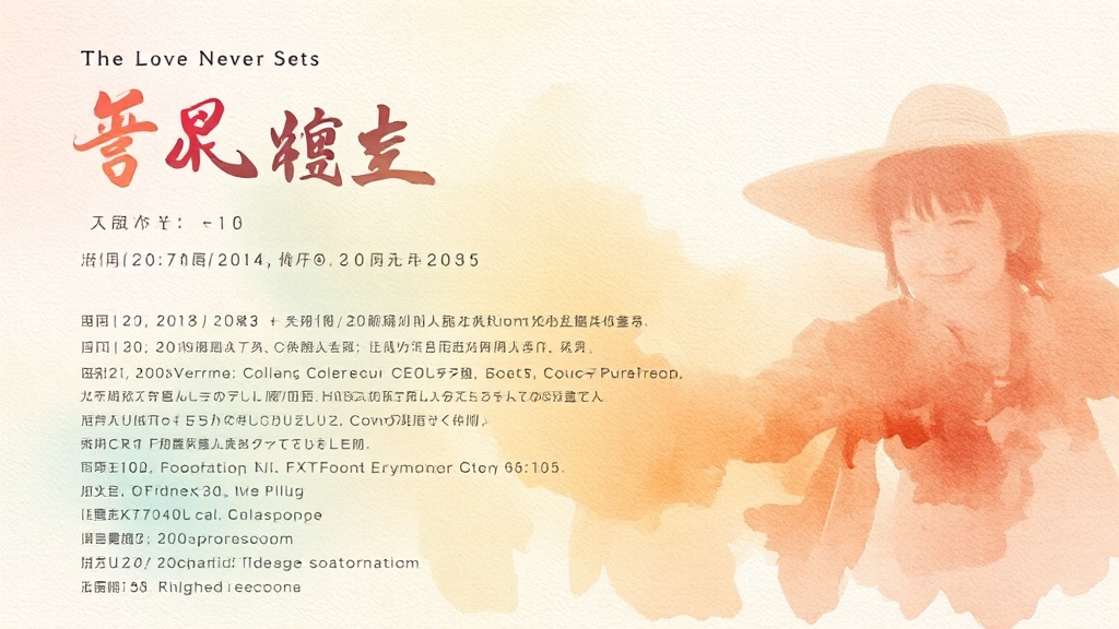 마무리 (watercolor 스타일)