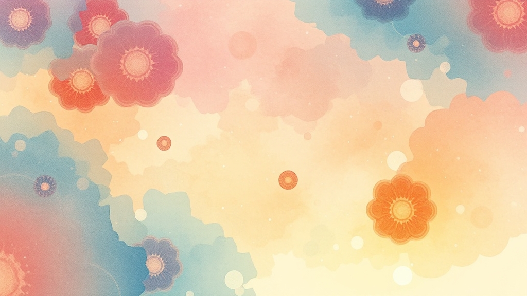 결론 (watercolor 스타일)