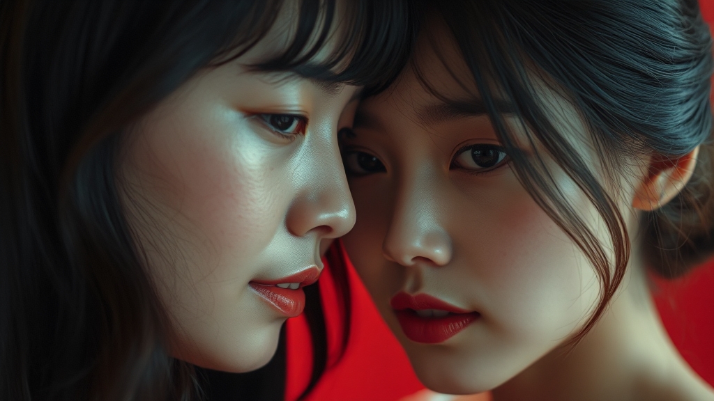 독사과 시즌2 방송 정보 (watercolor 스타일)