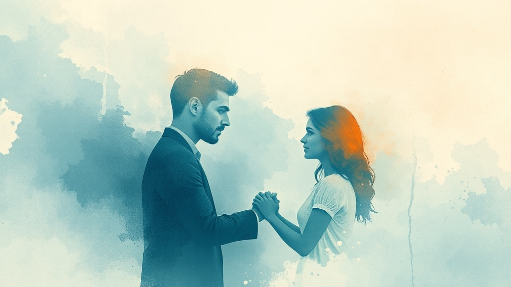 차별점 및 시청 포인트는? (watercolor 스타일)