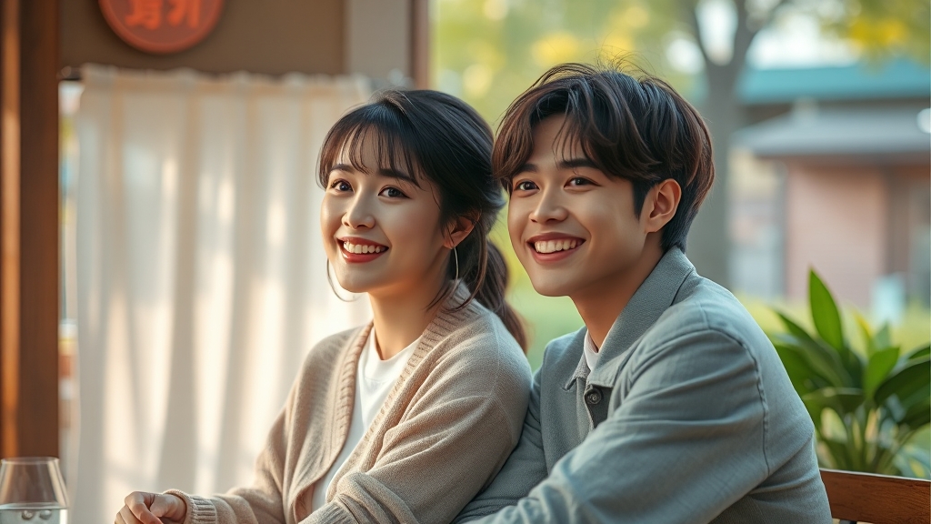 시청자 반응 및 기대 효과 (realistic 스타일)