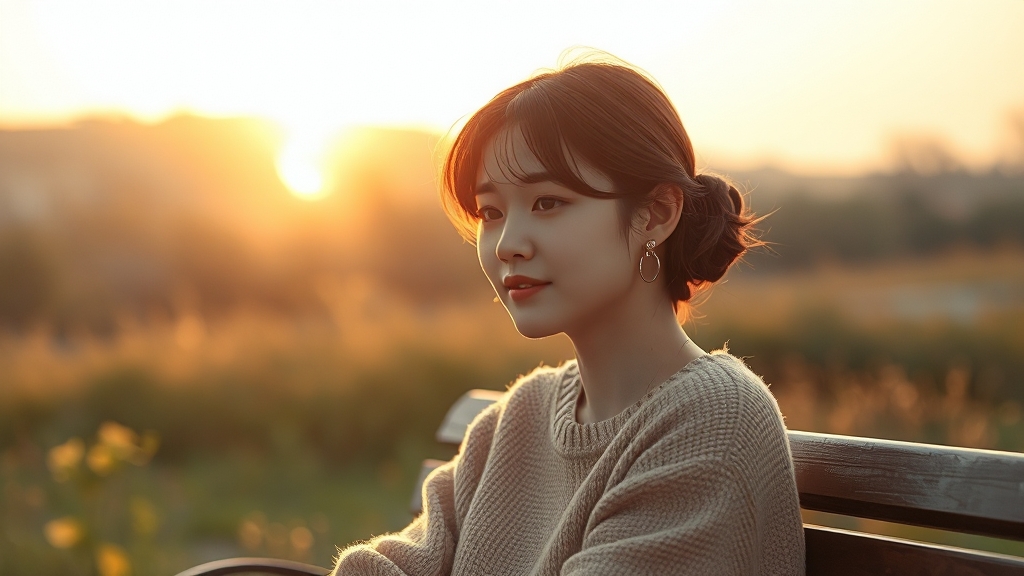 결말 해석 및 의미 (realistic 스타일)