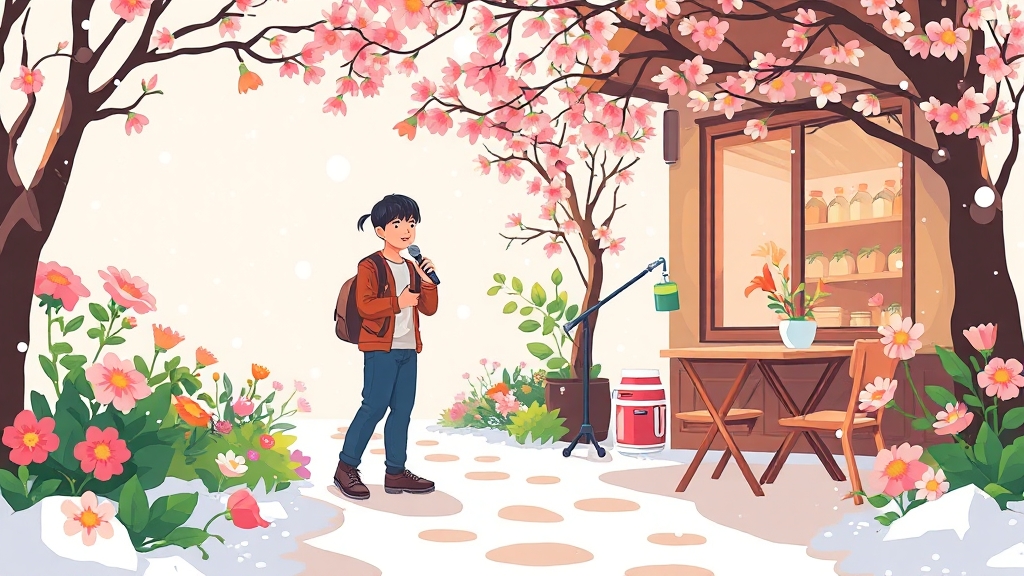 로이킴, 프러포즈 기획 참여 (cartoon 스타일)