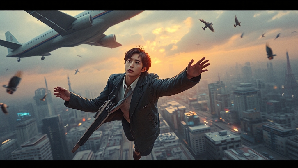 시지프스, 줄거리 파헤치기 (realistic 스타일)