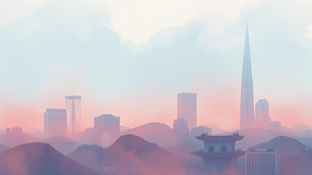 시지프스, 핵심 설정 파악하기 (watercolor 스타일)