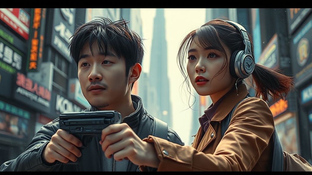 시지프스, 시청 포인트는? (realistic 스타일)