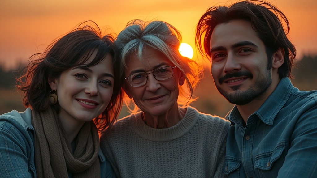 갈등과 사건 전개 (realistic 스타일)