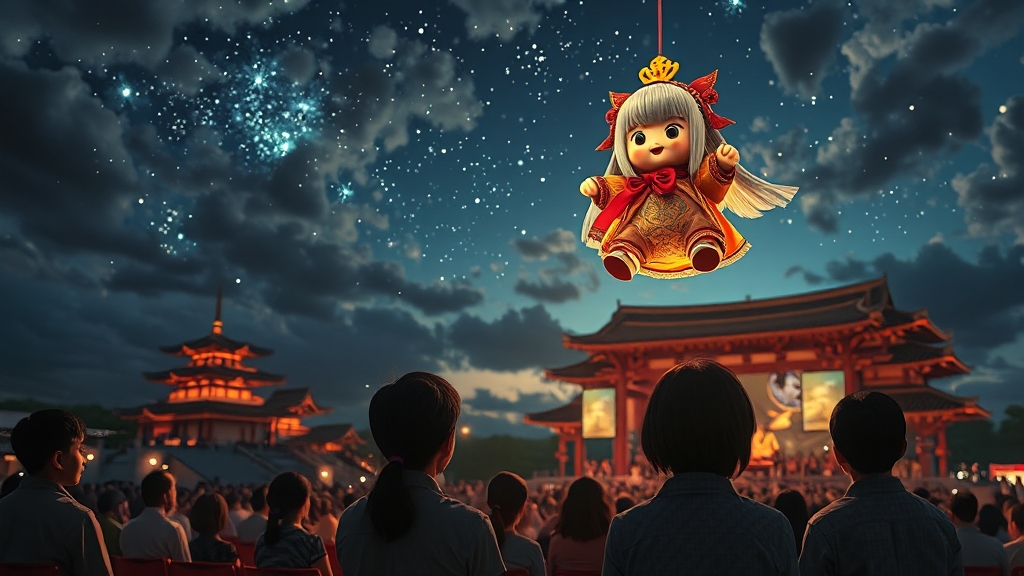 핵심 관람 포인트 분석 (realistic 스타일)