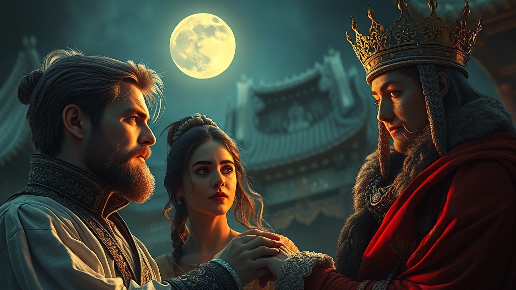 놓치면 안 될 시청 포인트 (realistic 스타일)