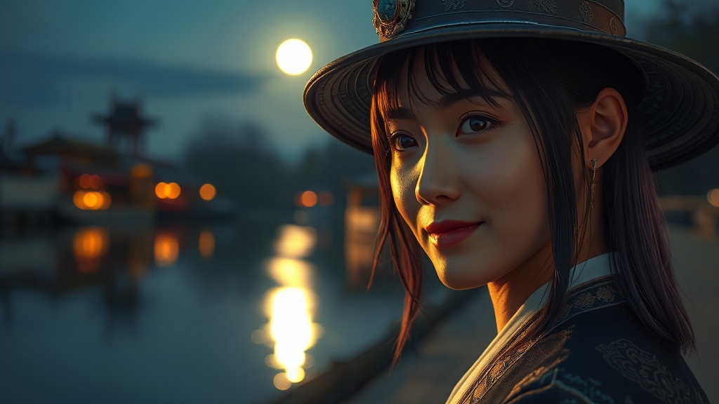 결론 (realistic 스타일)