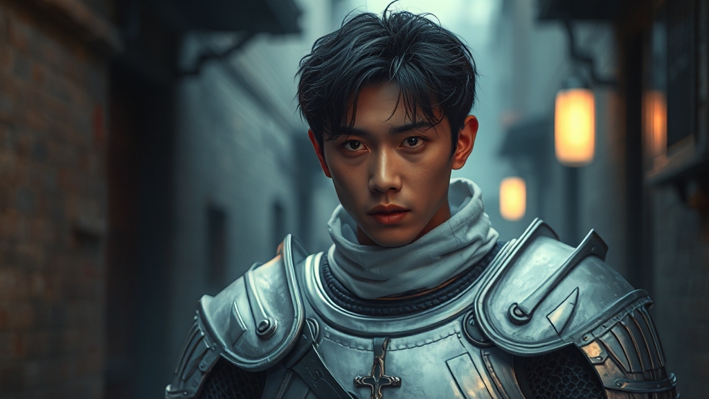 조상구 최근 활동 근황, 영화와 드라마 (watercolor 스타일)