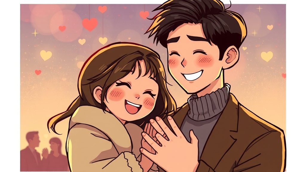 조상구 인터뷰, 배우 열정과 가족 사랑 (cartoon 스타일)