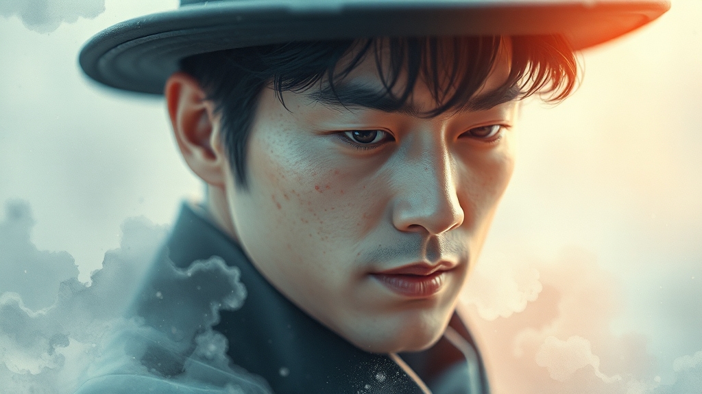 결론 (watercolor 스타일)