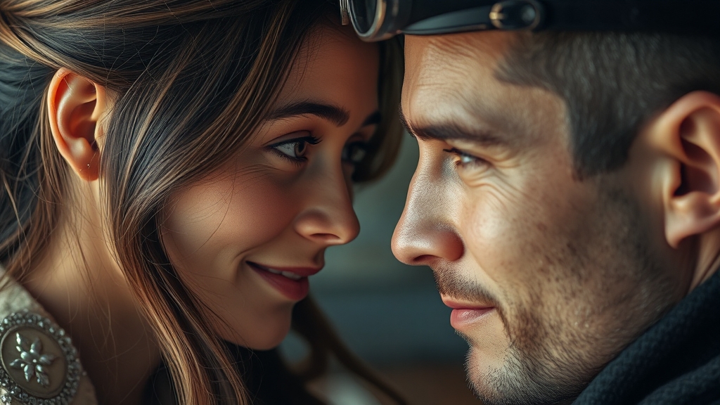 '뷰티 인사이드' 줄거리 분석 (realistic 스타일)