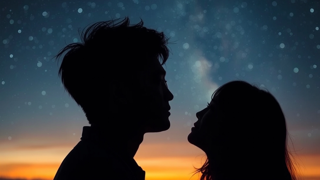 주요 등장인물 소개 (realistic 스타일)