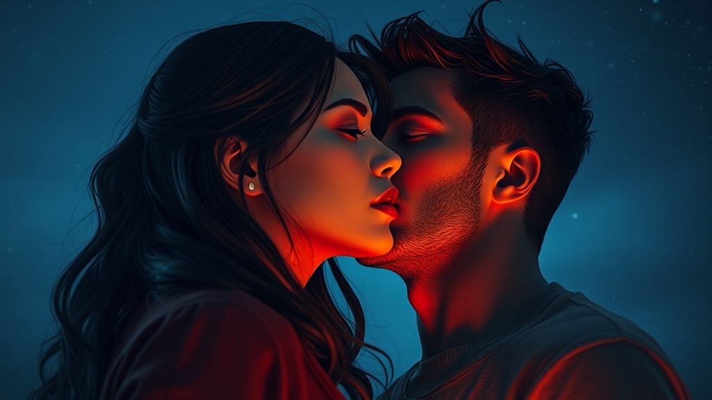 드라마의 연출 및 분위기 (realistic 스타일)