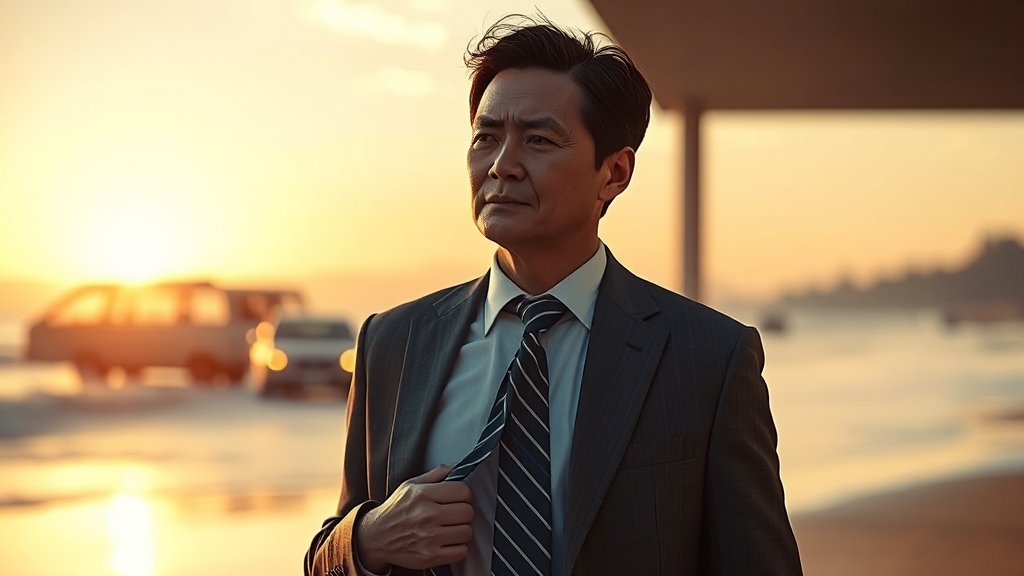 최신 회차별 핵심 내용 (realistic 스타일)