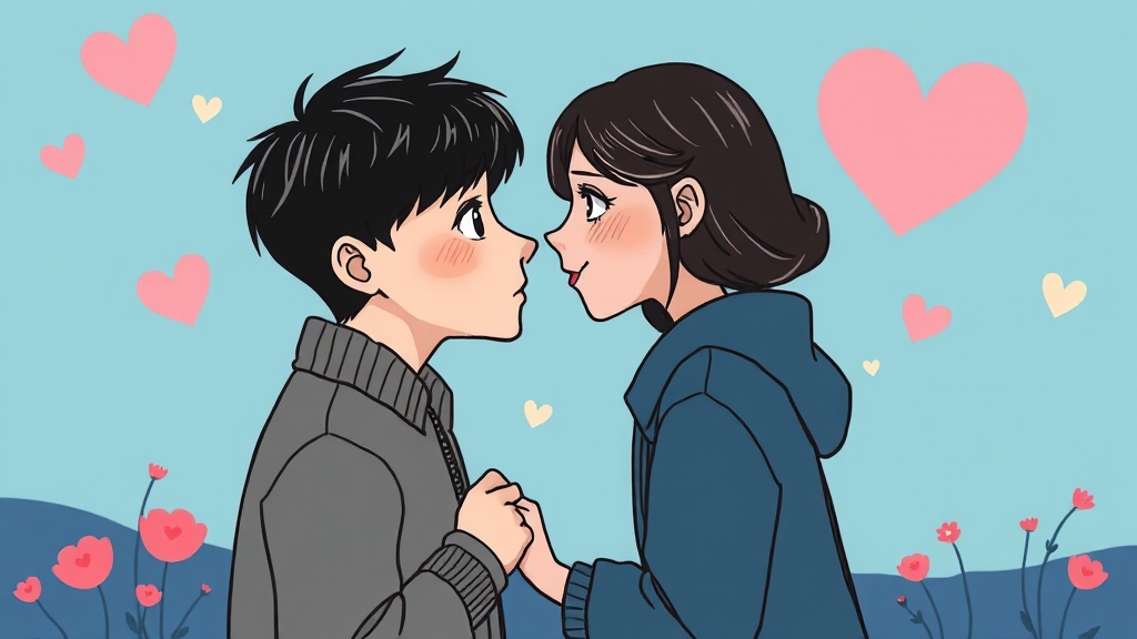 주요 줄거리 & 회차별 핵심 내용 (cartoon 스타일)