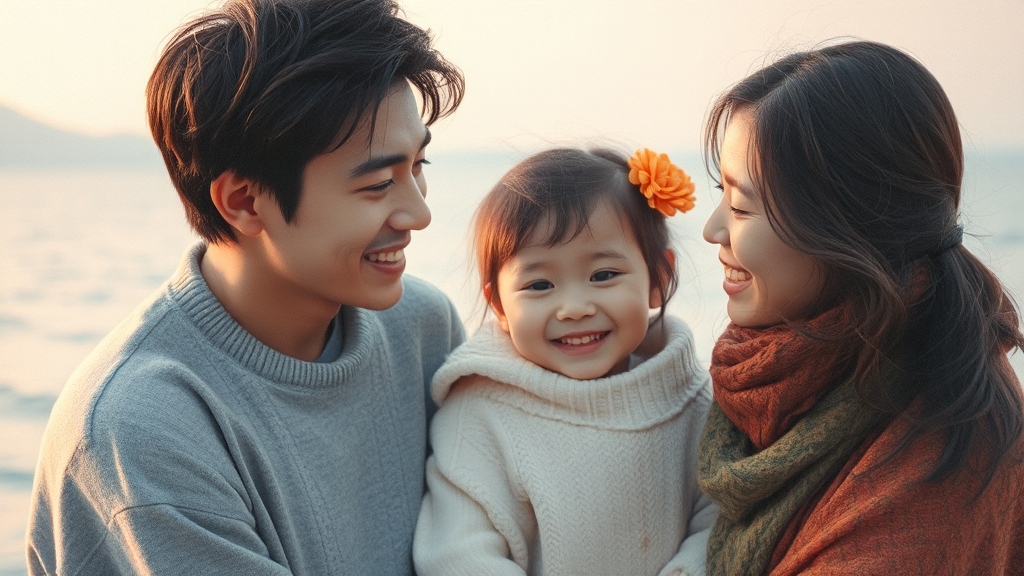 드라마 '폭싹 속았수다' 소개 (watercolor 스타일)