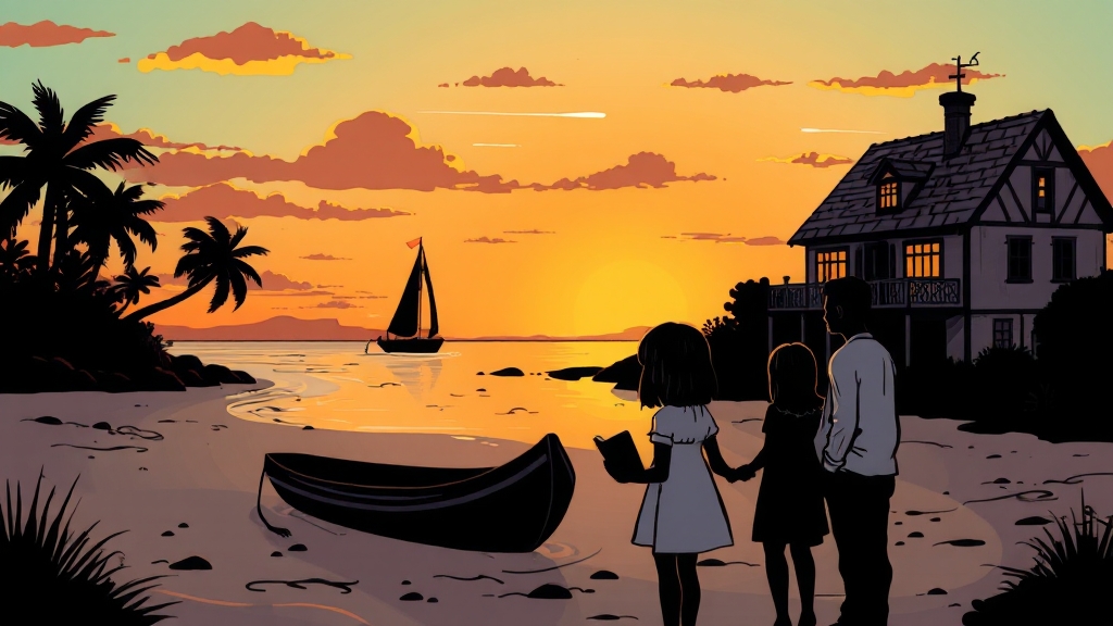 전체 줄거리 요약 (cartoon 스타일)