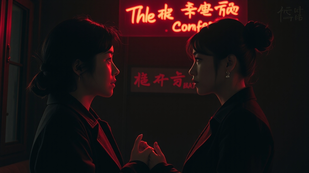 넷플릭스 공개 정보 (realistic 스타일)