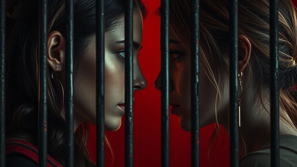 흥미진진한 줄거리 (realistic 스타일)