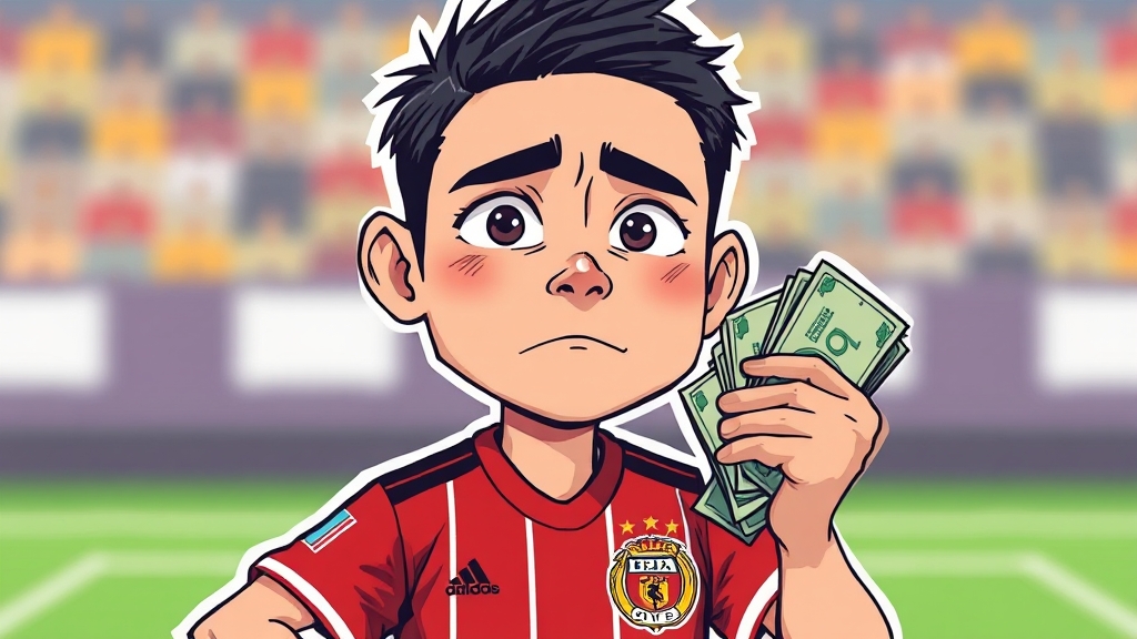 신입사원 캐릭터 분석 (이준영) (cartoon 스타일)