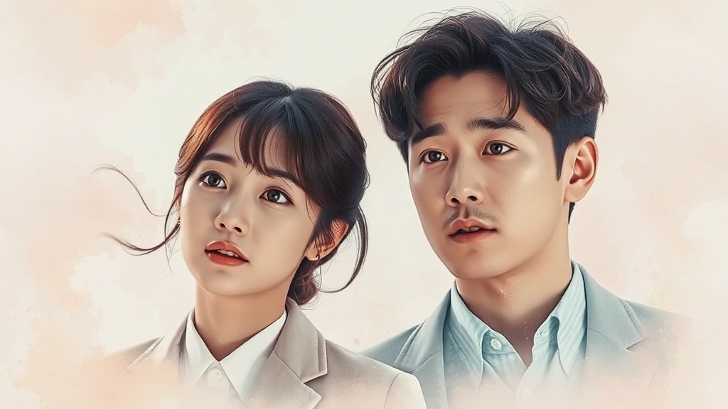 결론 (watercolor 스타일)