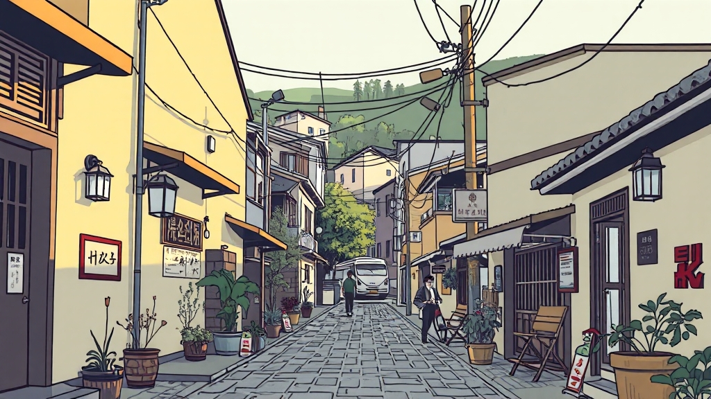 응답하라 1988, 10주년 MT 개최! (illustration 스타일)