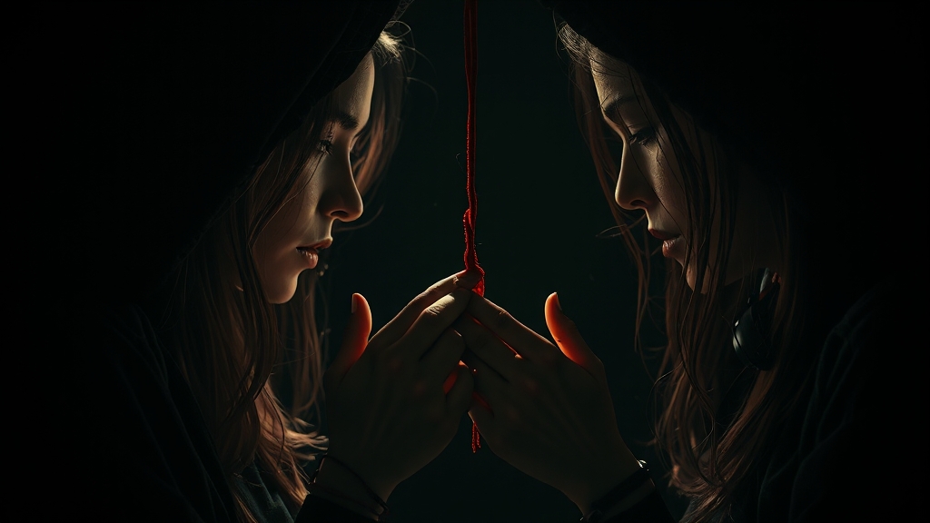 결론: 드라마가 던지는 메시지 (realistic 스타일)