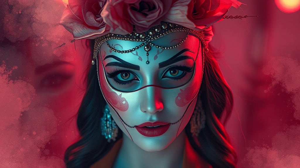 원작과의 차이점 비교 분석 (watercolor 스타일)